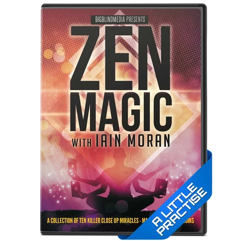 Zen Magic with Iain Moran